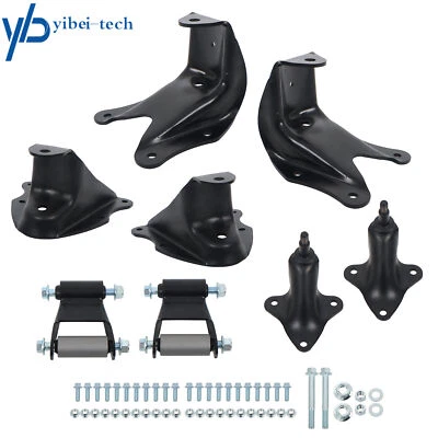 Soporte de amortiguador trasero para 86-96 F150 Foto 1 de 4