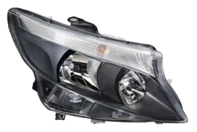 Right HELLA 1EL 011 284-881 Headlight for ALFA ROMEO,MERCEDES-BENZ - Image 1 of 2