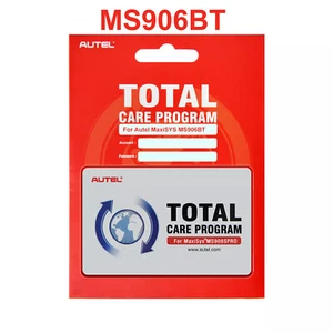 AUTEL Maxisys MS906BT 1YR UPDATE ONE YEAR SUBSCRIPTION MS906BT - Picture 1 of 8