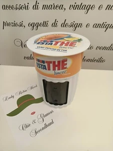 PORTATOVAGLIOLI ESTATHE' alluminio altezza 20cm - Foto 1 di 7