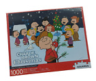 A Charlie Brown Christmas Jigsaw Puzzle Peanuts Gang Snoopy 1000 Pieces NEW