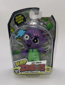 Burp Zombies Series 1 Purple/Green Gary Gobbler - Picture 1 of 6