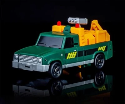 MS-TOYS Hoist MS-B10A MSB10A Crane Magic Square Action Figure in stock - Image 1 of 4