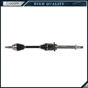 For Toyota Highlander 2017-2019 V6 3.5L GAS Front Right FWD CV Axle Assembly - Picture 1 of 9