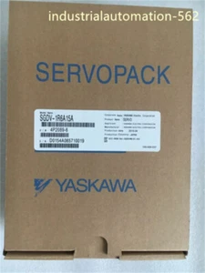 Servodriver Yaskawa SGDV-1R6A15A nuovo in scatola spedizione accelerata 1 pz - Foto 1 di 5