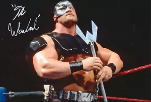 Warlord Wrestler original signiertes Foto 20 x 30 cm - Bild 1 von 1