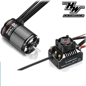 Hobbywing AXE Plus R3 540L 2800kV R2 Combo HW38020388 - Picture 1 of 1
