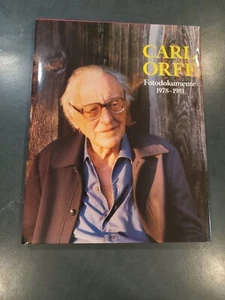 Carl Orff Fotodokumente 1978-1981 - Imagen 1 de 4