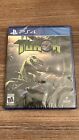 Brand New Turok Ps4 Limited Run Games Great Condition