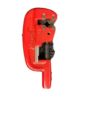 Reed Mfg 03335 2-4 1/2-2" 21-63mm Steel Pipe Cutter - Image 1 of 4