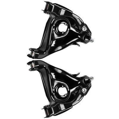 Brazo de control inferior delantero y rótula para Chevrolet S-10 1995-2003 nuevo a estrenar 2 piezas Foto 1 de 4