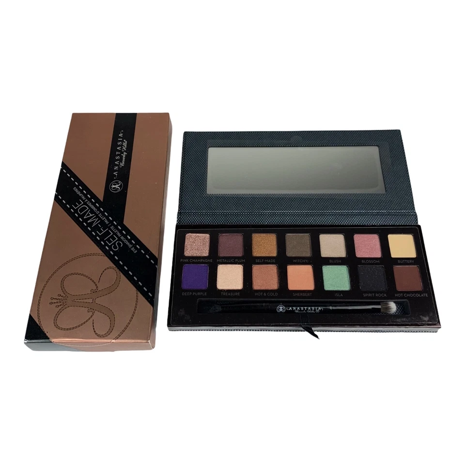 Anastasia Beverly Hills MASTER PALETTE by MARIO 100 Authentic