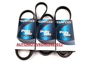 FAN BELT KIT FOR TOYOTA HILUX RZN149R,RZN169R WITH 3RZ-FE ENG 11/97-04/2005 - Picture 1 of 1