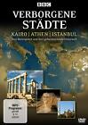 Verborgene St&#228;dte - Kairo / Athen / Istanbul (DVD)