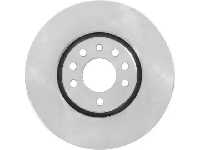 Front API OEF3 Brake Rotor fits Saturn Astra 2008-2009 15RMRV - Image 1 of 1