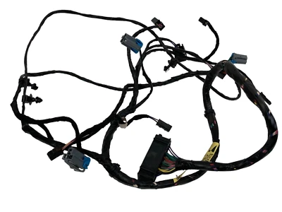 2012-2017 Chevrolet Equinox Center Front Floor Console Wire Harness 20963836 OEM Foto 1 de 4