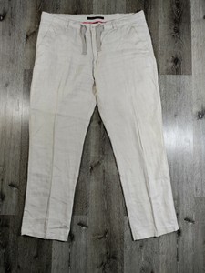 Sean John Linen Pants for Men for sale 