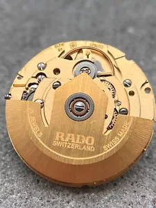 #1531 RADO AUTOMATIK UHRWERK C07.621 DAYDATE MOVEMENT MECHANISM CALIBER - Picture 1 of 4