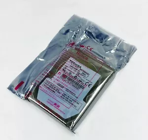 10X Toshiba 100GB 4200RPM 2.5" MK1060GSC Autonavigation / Industriecomputer HDD - Picture 1 of 6