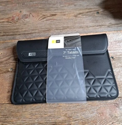 Case Logic 7" Tablets 2011 Black Kindle Fire Case  - Image 1 of 4