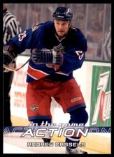 2003-04 In The Game Action Andrew Cassels #194