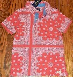POLO RALPH LAUREN AUTHENTIC BABY BOYS ORIGINAL NEW 2Pc SHORTS SET Size 3M, NWT - Picture 1 of 5