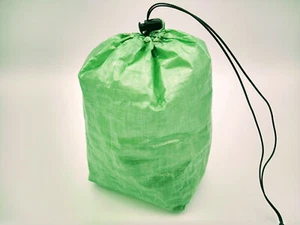 Blue Wild Sky Gear Cuben Fibre DCF Rock Stuffsack Tough Lite Bear Bagging 5,3g - Bild 1 von 1