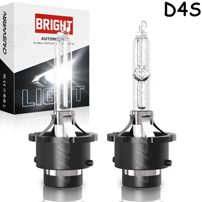 Juego de 2 bombillas de xenón HID blancas D4S 6000k 9070-39-350 para Mazda CX-5 CX-9 2015-2019 Foto 1 de 4