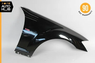 07-13 Conjunto guardabarros lado pasajero derecho mercedes w221 s400 s550 s350 fabricante de equipos originales Foto 1 de 4