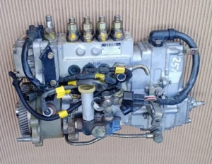 4D34 FUEL INJECTION PUMP ME015066 - Picture 1 of 5