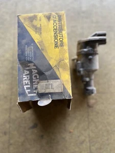 FIAT 850 600 ABARTH SPINTEROGENO IGNITION DISTRIBUTOR MAGNETI MARELLI S83CK - Foto 1 di 4