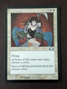 Voice of All - Magic The Gathering MTG Collectible Card game - Picture 1 of 2