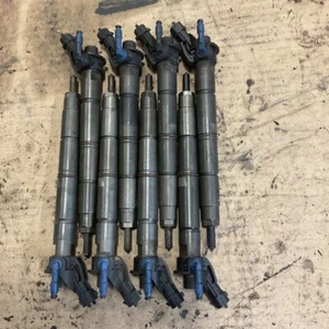 Set of 8 OEM 2011-2014 Ford 6.7L Power Stroke Injector Cores BC3Q-9K546-AD TXC - Picture 1 of 1