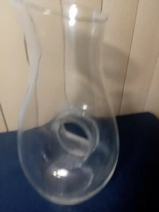 Bormioli Rocco große Vase klar Kristall - Bild 1 von 7