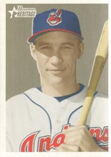 2006 Bowman Heritage Baseball #146 Grady Sizemore 