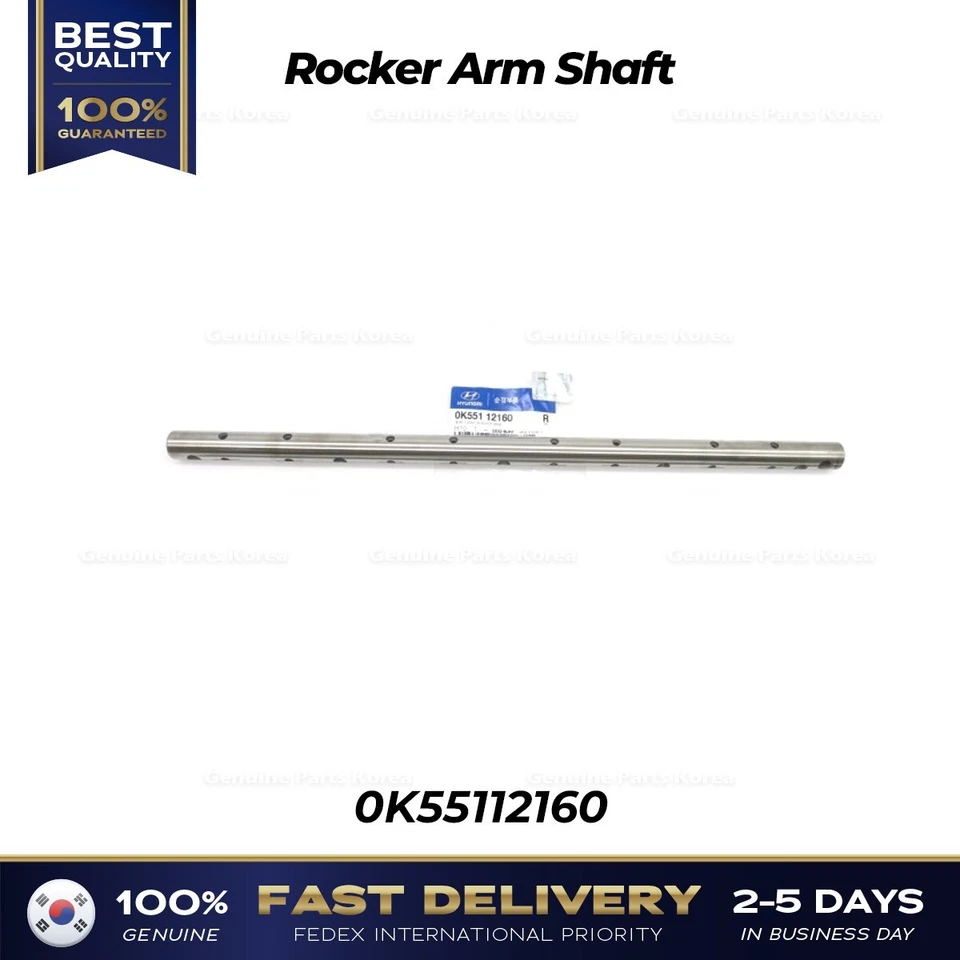 ⭐Genuino⭐ Brazo basculante eje 0K55112160 para Hyundai Terracan Foto 1 de 1