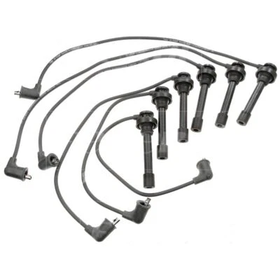 Spark Plug Wire Set fits Dodge, Chrysler, Mitsubishi for Various - Image 1 of 2