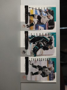 2000-01 SP Authentic base cards 1-90 Pick from drop down list