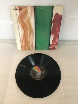 Steely Dan-Gold-1973 MCA Records INC-MFD By CBS Records, Israel-Acum Black Label - Image 1 of 4