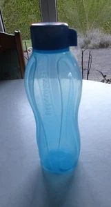 Tupperware EcoEasy Trinkflasche 1000 ml 1 l Schraubverschluss mit kl. Macke - Bild 1 von 8