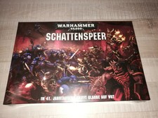 Warhammer 40,000: Schattenspeer NEU und OVP