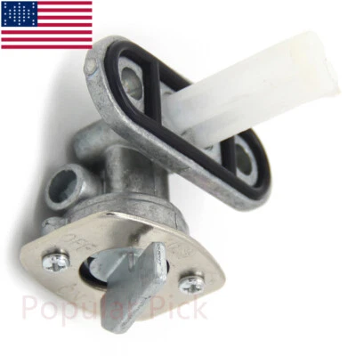 Válvula Petcock tanque de combustible para Yamaha YZ250F YZ400F YZ450F YZ80 YZ85 SR400 YZ426F Foto 1 de 4