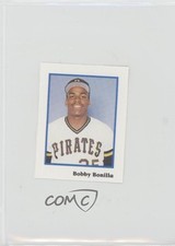 1990 Publications International Stickers Bobby Bonilla (Portrait)