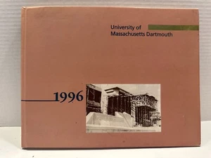 UMASS Dartmouth Scrimshaw 1996 College Yearbook - Picture 1 of 6