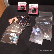 Hellraiser Clive Barker 1992 Trading Cards Large Mixed Lot ECLIPSE