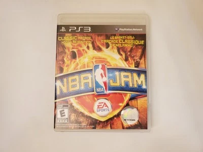 Nba Jam (Playstation 3 Ps3) - Image 1 of 2