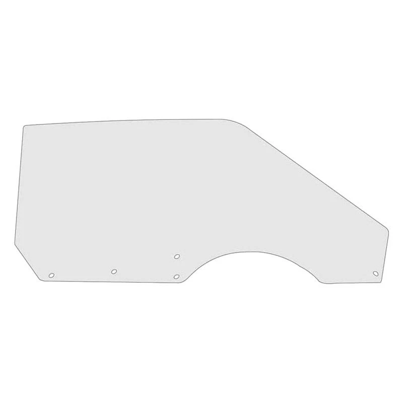 For Ford Mustang 1969-1970 OER 21410KRC Door Glass - Imagem 1 de 1