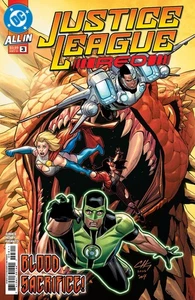 Justice League: Red #3 (of 6) (2025) (New) Choice of Covers - Picture 1 of 4