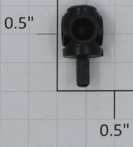 Lionel 85102-T45 Scala G 4-4-2 Pacific Tender Marker Alloggiamento Luce (1) - Foto 1 di 1