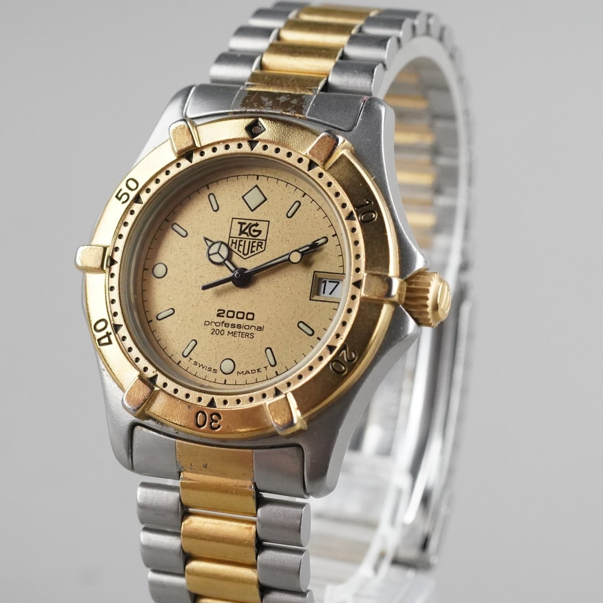 TAG Heuer 2000 Wristwatches for sale | eBay